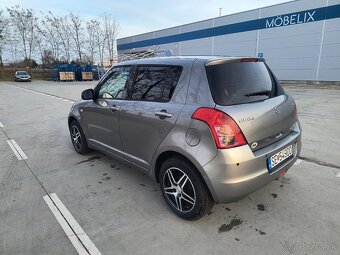 Suzuki Swift 1.3 - 6