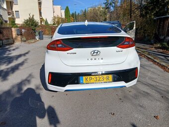 Hyundai Ioniq – First Edition (2016) – plná výbava - 6