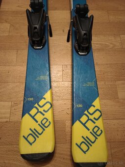 Elan lyže+palice - 6