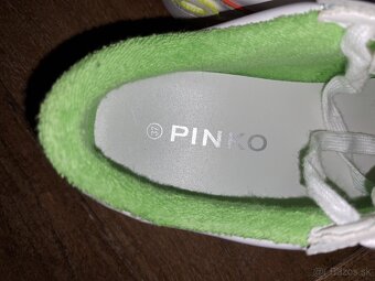 Pinko tenisky 37 - 6