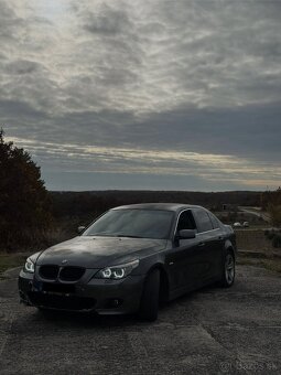 BMW E60 530D 170kw 2005 - 6