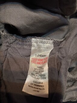 Elegantné oblečenie pre chlapčeka veľkosť 98 - 6