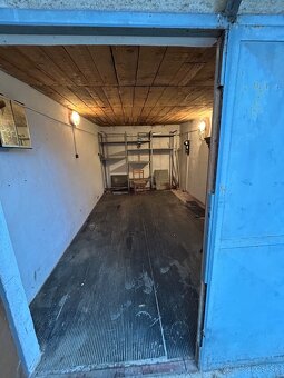 PREDAM GARAŽ DOHODA MOŽNA - 6