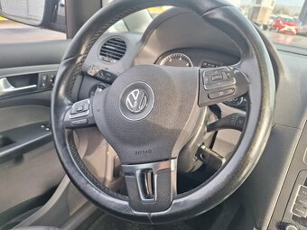 VW CADDY 2.0TDI LONG VERZIA 7 MIESTNE DSG - 6