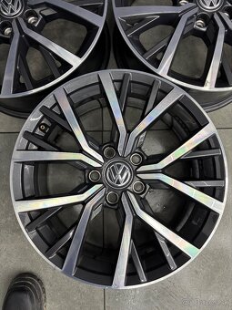 ✅ 5x112 r17 Tulsa Passat b8 tiguan golf - 6
