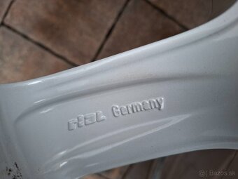 Hliníkové disky Peugeot/Citroen R16, 4x108 - 6