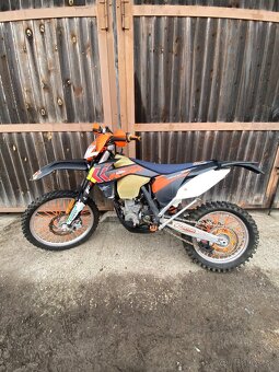 KTM 250 excf - 6