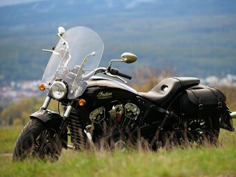 Indian Scout classic, r.v. 2022 - 6