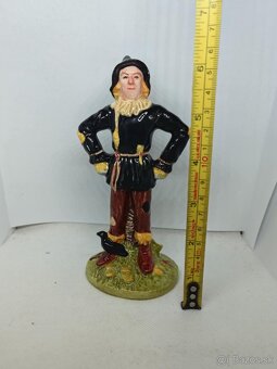 predám starú sošku strašiaka Royal Doulton - 6