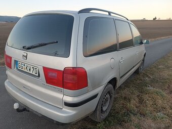 ALHAMBRA 1.9 TDi 85 kW - 6