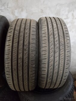 Pneumatiky letne Barum + zimné Winter - 6