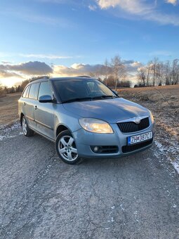 ✅Škoda Fabia 1.2 HTP - 6