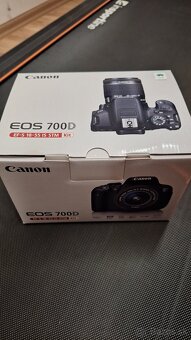 Canon eos 700d - 6