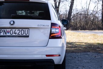 Škoda Octavia Combi 1.6 TDI DSG Style - 6