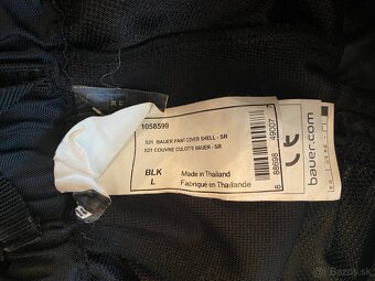 Navleky Bauer - veľkosť L - 6
