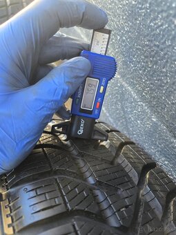 Zimná Sada Mini 5x112+Pirelli 175/65 R15 - 6