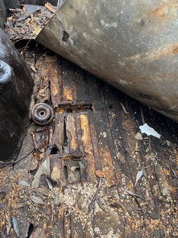 Škoda felicia pick up 1.9D - 6