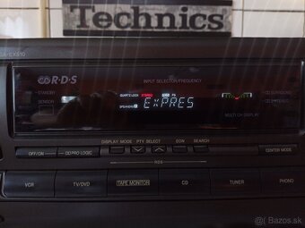 Technics Receiver SA EX 510 - 6