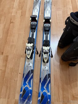 Lyže + lyžiarky - 6