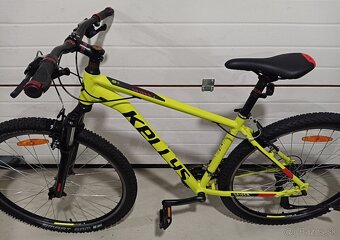 KELLYS SPIDER, 29" kolesá, rám M" - 6