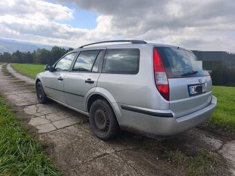 Mondeo 2.0 tdci - 6