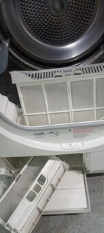 Sušička prádla AEG - 6