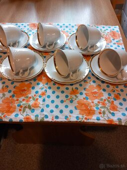 Šálky - 6