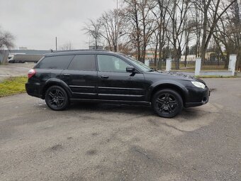 Subaru Outback 2.5 121kw 2007 lpg 4x4 - 6