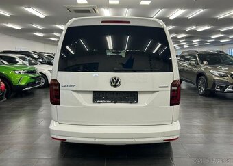 Volkswagen Caddy 81 kw - 6