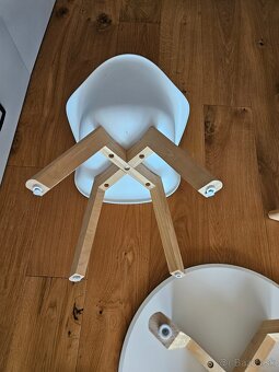 Detsky stol a stolicky - 6