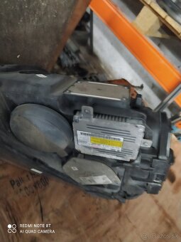 AUDI Q7Lift predám predné Svetla - 6