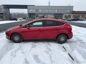 Ford Focus 1.6 EB 110kw TOP VÝBAVA - 6
