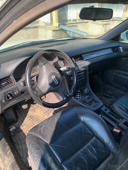 Predám Audi A6 2.5 TDI - 6