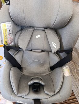 Autosedačka Joie i-Spin 360 - 6