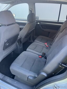 Touran 1,9tdi - 6