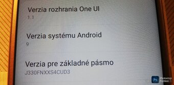 Samsung Galaxy J3 - Android 9 - 6