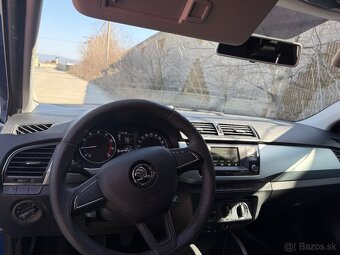Škoda Fabia 3, 1.0tsi 2018 - 6