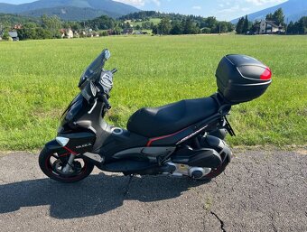 Gilera Runner 200 ST - 6