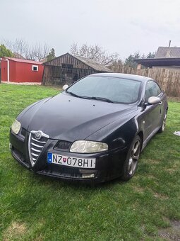 Alfa Romeo gt 1.9 jtd 110kw - 6