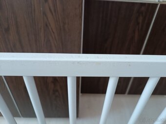 Detska postielka 120x60cm - 6