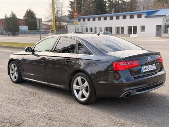 Audi A6 C7 3.0 BiTDI 230kW S-line - 6