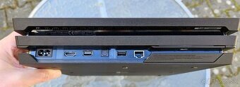 Predam velmi zachovalu PS4 Pro 1TB (CUH-7216B) - 6
