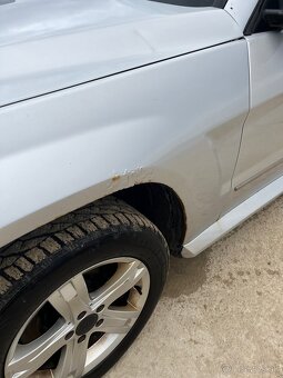 Mercedes GLK 320 CDI 4Matic - 6