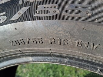 205/55 r16 letné pneumatiky - 6