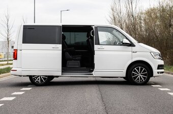 Volkswagen Multivan 2.0 TDI 150k Comfortline DSG - 6