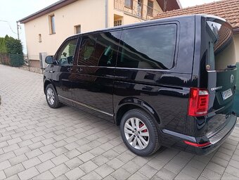 Volkswagen caravelle t6 - 6