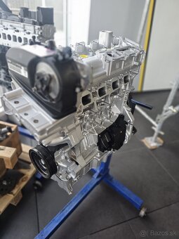 MOTOR 1,5 TSI DADA / DPC - 6