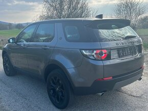 Land Rover Discovery Sport 2.0L TD4 Automat - 6