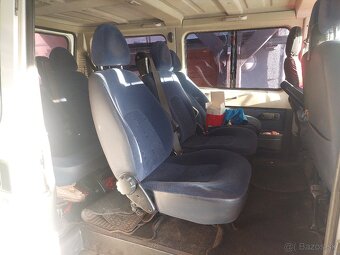 Predam dodavku Jumper 2,8 HDI - 6