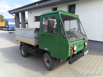 Multicar M25 - 6